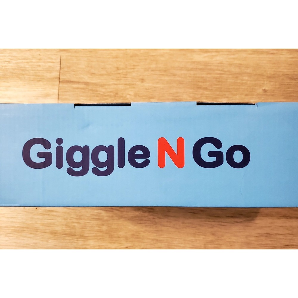 Giggle N' Go Inflatable Giant Bowling Game, New Sealed In Box - Picture 3 of 5